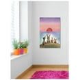 thumbnail image 2 of Marmont Hill "Sunset" by Curtis Painting Print on Canvas, 2 of 7