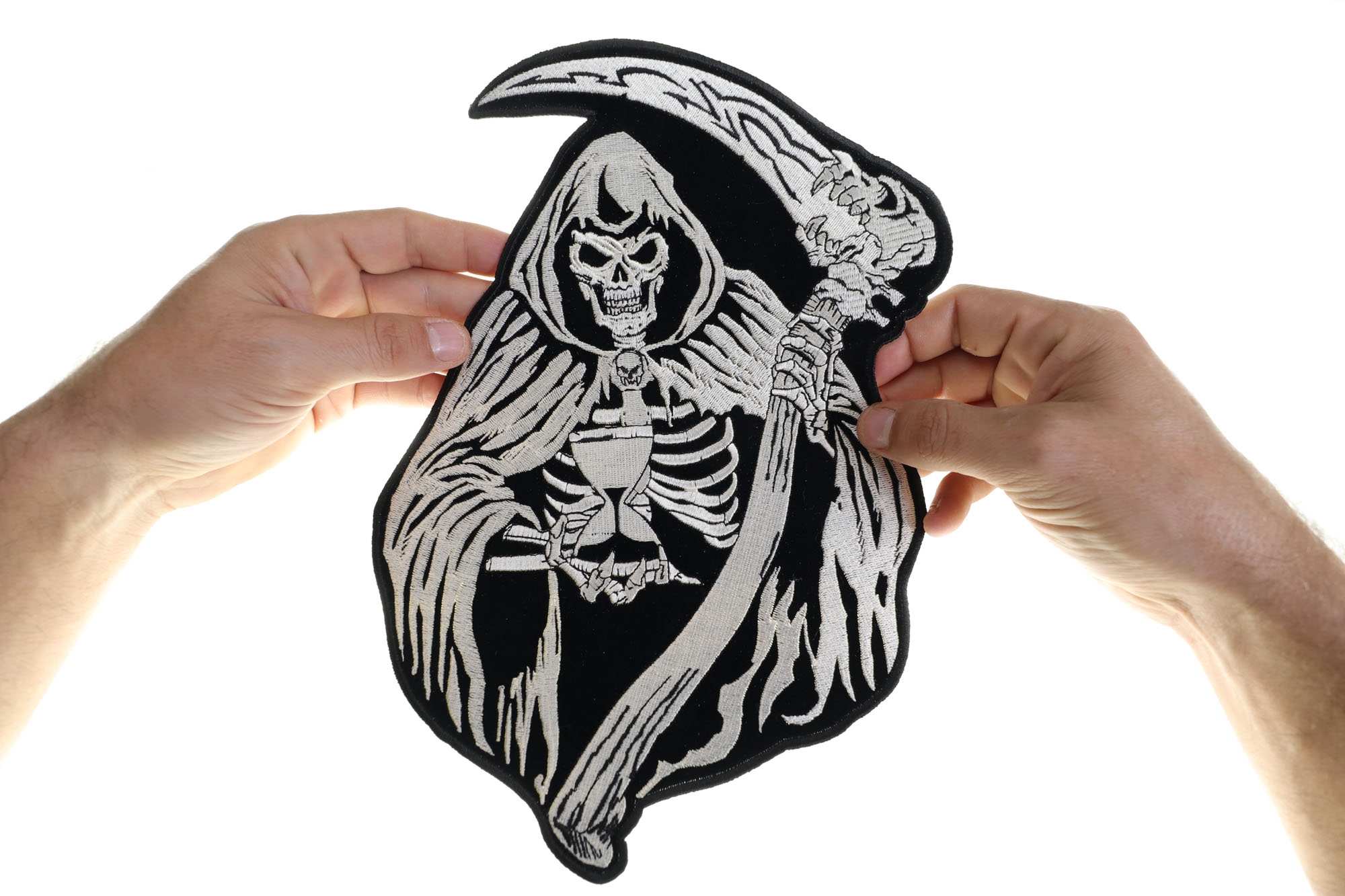Sand Clock Reaper Patch