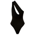 thumbnail image 4 of FhsagQ Ensembles de Maillots de Bain pour Femmes Jeu de Rôle Maillot de Bain une Pièce à Sac Doux Maillot de Bain Triangle Grande Taille Bikini Maillot de Bain Ensembles de Maillots de Bain pour Femmes Culottes Sans Entrejambe Noir G, 4 of 9