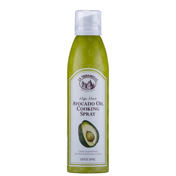 La Tourangelle, Delicate Avocado Oil Spray, 5 fl oz (147 ml)