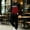 New1-Red, variant on PNTUTB Men's 2 Piece Set Color Block Crew Neck Top and Elastic Waist Drawstring Pant Casual Loose Comfort Autumn Winter Trendy Sets