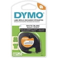 thumbnail image 1 of Dymo Etiqueta Repuesto Planchable Blanco 12mm Dymo Etiqueta de repuesto, 1 of 7