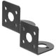 thumbnail image 5 of WEUVEB 2Ud Soporte Fijo Para Motor De Engranaje Con Elegante En Color Negro, 5 of 8