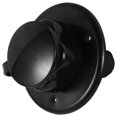 thumbnail image 1 of SEWACC Rv Water Fill Inlet Rv Water Inlet Check Valve Black 1Pcs For Rv Owners, 1 of 8