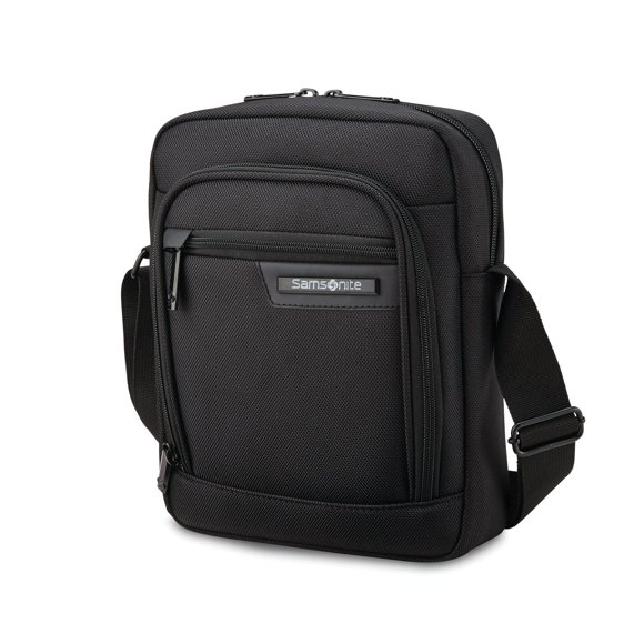 Bandolera Samsonite Classic 2.0 RFID 10.1 pulgadas negra