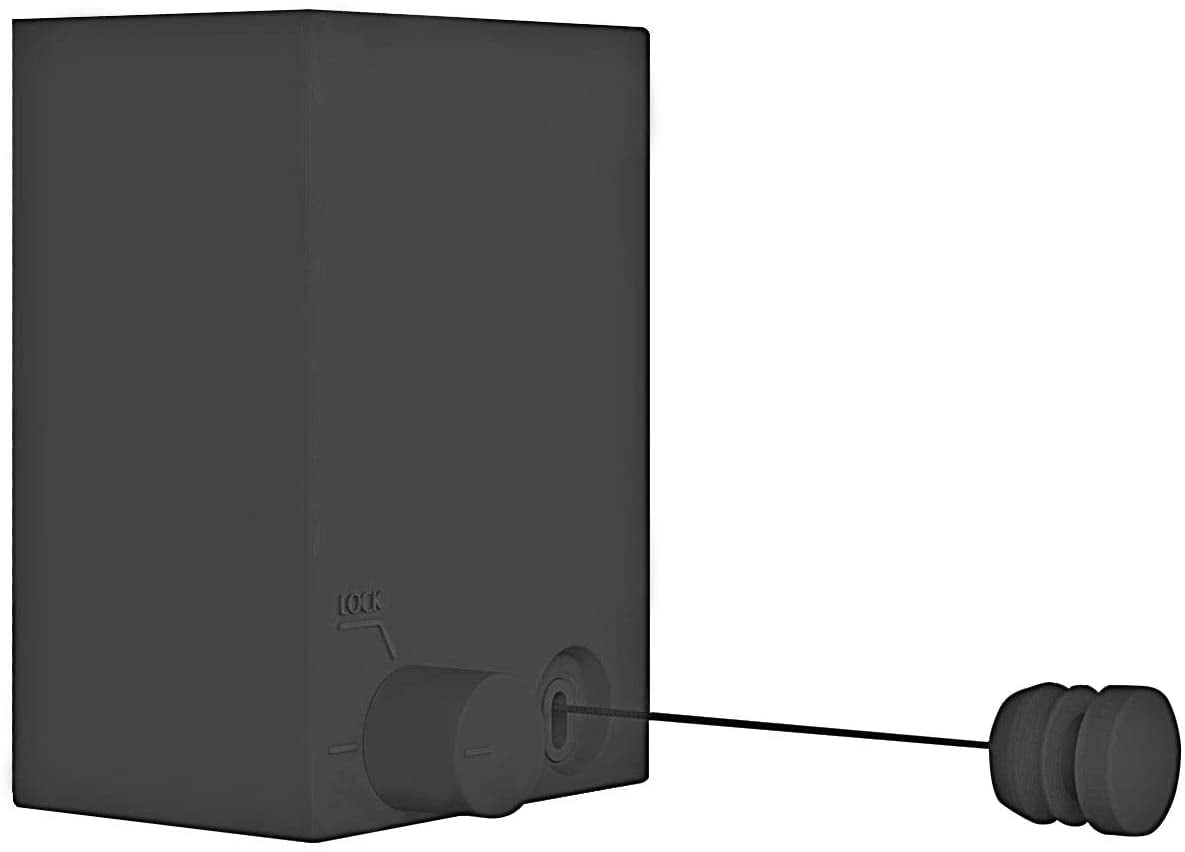Details about   JOOM Retractable Clothesline Indoor Clothes Lines retractingHeavy Duty for... 