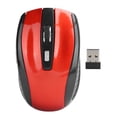 thumbnail image 2 of Wireless Mouse, 2.4GHz Wireless Optical Mouse with USB Receiver 1600 DPI  Silent Gaming Mice for Laptop, , PC,  OS, ME, XP, 2 of 7