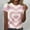 Wine, variant on EchfiProm Valentine Day Shirts for Women Graphic Tee Tie Dye Heart Valentine Cute Crew Neck Short Sleeve Adults Tops