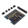 thumbnail image 1 of RASPB-002348 - KIT de Chapeau Moteur STEPPER/DC 4 Canaux Framboise PI, 1 of 1