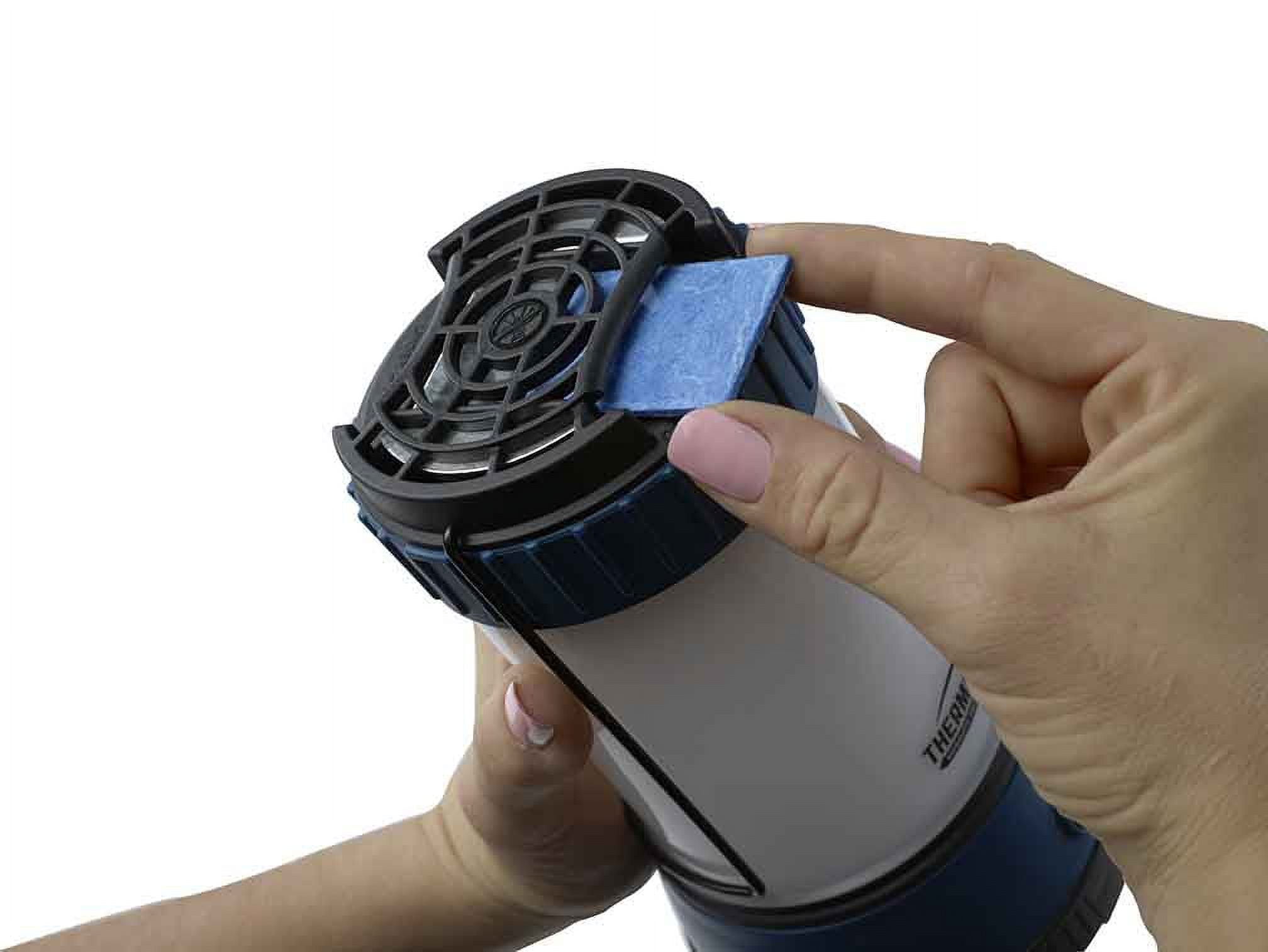 Thermacell Mosquito Repellent Lookout Lantern, Blue