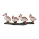 thumbnail image 5 of Decoración con figuras de animales, materiales para manualidades, accesorios para bricolaje, figuras en miniatura 8cm x 2cm, 5 of 9