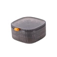 thumbnail image 2 of Almacenamiento ,Caja de almacenamiento de 3 capas apible con tapa,Pequeño orgazador con compartimento pequeño,Soporte para pendientes,regalo Gloria Almacenamiento de joyas, 2 of 9