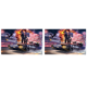 thumbnail image 1 of La Ventana Del Coche Trump Al Aire Libre Logotipo (Estilos), 1 of 5