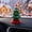 A, variant on Christmas Solar Dancing - Solar-Powered Shaking Head Figures,Solar Dancing Christmas Tree,Car Dashboard Dancer,Solar Powered Swinging Head Dashboard Bobbleheads,Novelty Gag Gift