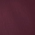 thumbnail image 4 of Zelouf Rumple Satin , Sewing, DIY, Crafts Fabric by the Yard, Wine, 10 Yard, 4 of 4