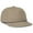 Khaki, variant on OC504 Half Moon Mesh Stay Hat-Khaki