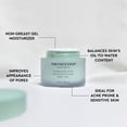 thumbnail image 2 of The Face Shop Tea Tree - Crema Facial Coreana| Hidratante Ligero Control de Poros y Sebo | Con AHA, BHA, PHA y Extracto de Árbol de Té | Calma la Irritación y Brinda E, 2 of 7