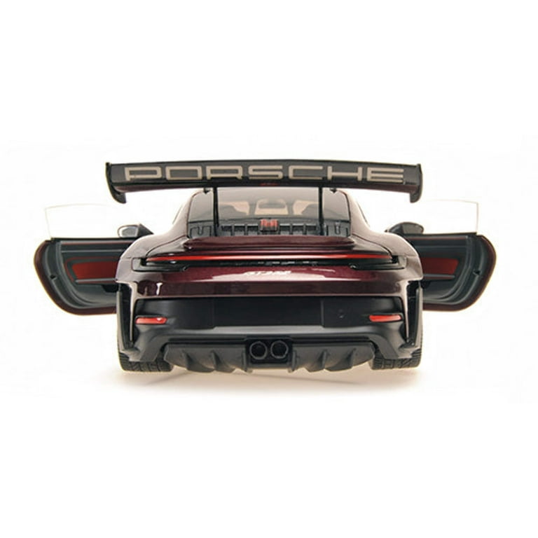 【MINICHAMPS】1/18 Porsche 911 GT3RS Back Minichamps 2023 Porsche 911 992 GT3 RS w/ Weissach Pkg