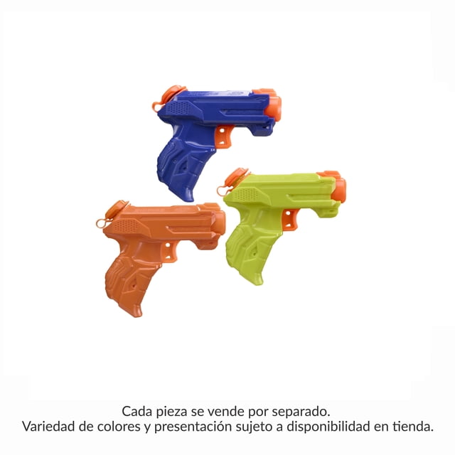 Lanzador Hasbro Nerf Super Soaker Zipfire Varios Modelos 1 Pieza