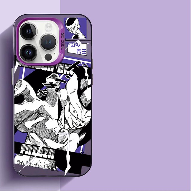 Dragons B-Balls Z Phone Case For iPhone 15 Pro Max 14 Plus 13 12 11 Pro XS Max X XR 15 Plus Shockproof Mobile LZ
