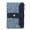 Blue, variant on Small Wallet for Women, Compact PU Leather Bifold Card Holder Wallet with 23 Card Slots, Zipper Coin Pocket, Cash Compartment and Stylish Patchwork Design for Purse and Travel