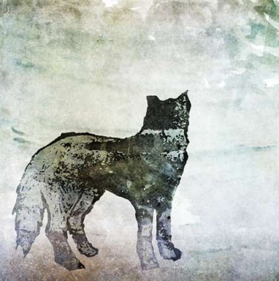 Wildlife on Site II Canvas Art - Nicholas Biscardi(24X24)
