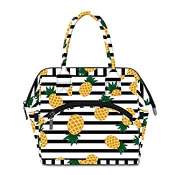 pineapple lunch bag