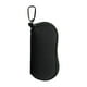 thumbnail image 5 of Estuche blando para gafas de Estuche para guardar gafas de Mosquetón de neopreno desmontable Estuche de transporte con contenedor de exhibició, 5 of 9