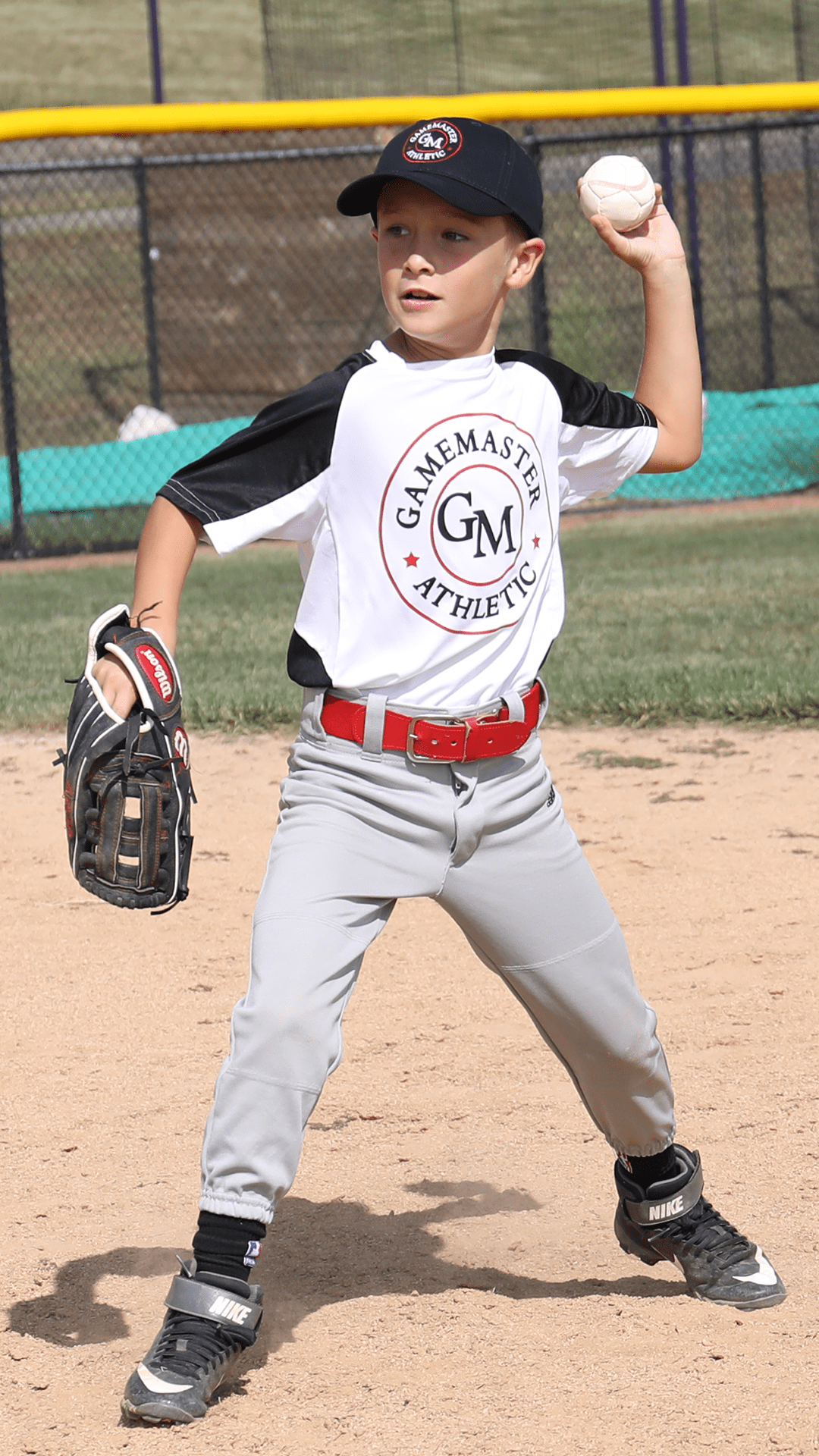 Swax Training Baseball – Single Soft Practice Ball, Regulation Size & Weight, Indoor/Outdoor Safe for Kids & Youth Players