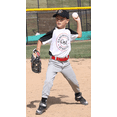 thumbnail image 6 of Swax Training Baseball – Single Soft Practice Ball, Regulation Size & Weight, Indoor/Outdoor Safe for Kids & Youth Players, 6 of 7