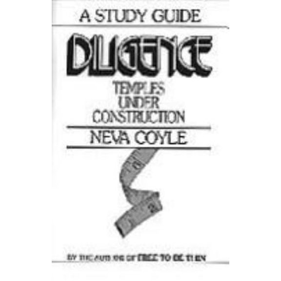 Pre-Owned Free to Be Thin Study Guide Diligence Number 5 (Paperback) 0871234084 9780871234087