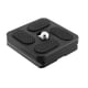 thumbnail image 1 of Placa de liberación Tholdsy Cámara Trípode Adaptador de rótula de bola Rosca 1/4 Universal, 1 of 6