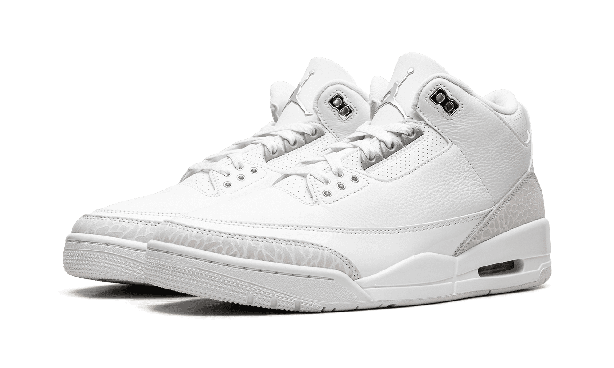 NIKE AirJordan 3 Retro Pure Money/White | ASCHBERGSCHULE.DE