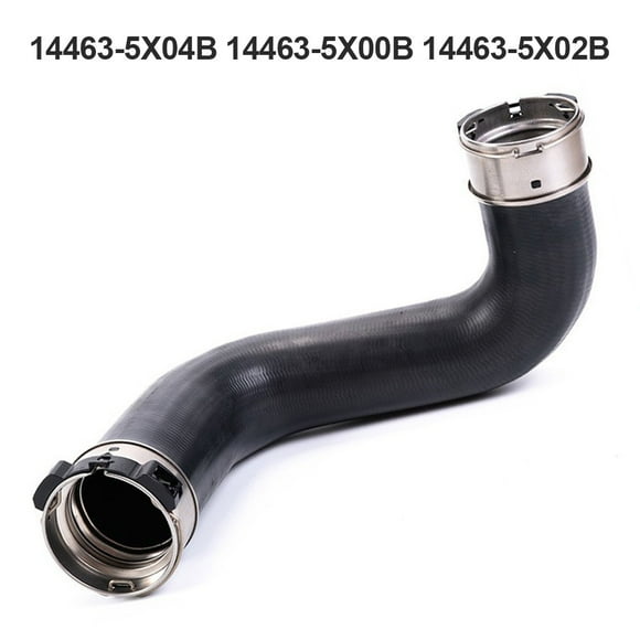 For Nissan NP300 D40 Intercooler Turbo Hose Pipe Replacement Part 2005+