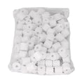 thumbnail image 1 of Ceramic Rings Filter Media Fish  Filter Media Aquarium Bio Balls Filter For Pond Fish  Canister Filter 24.7oz, 1 of 8