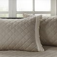thumbnail image 4 of Daybed Cover Set 6 Piece 75"x39", Trendy All Season Bedding With Bedskirt Shams Decorative Pillow, 4 of 14