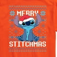 thumbnail image 3 of Lilo & Stitch - Merry Stitchmas - Men's Short Sleeve Graphic T-Shirt, 3 of 5