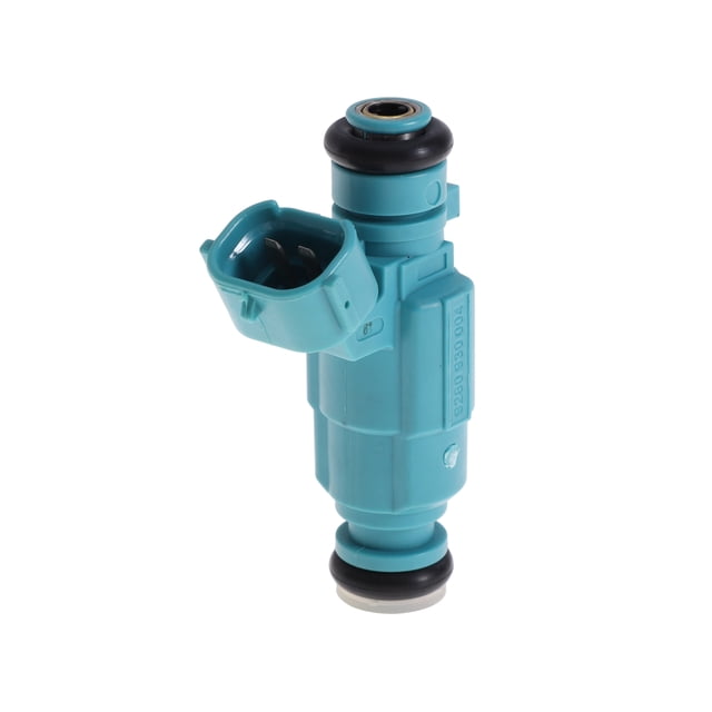 Inyector de combustible Unique Bargains 1 Pcs No.3531023630/9260930025 para Hyundai Tiburon 2003-2008 Motor de coche Coincidencia de flujo de combustible