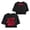 Black, variant on Arirang World Tour Merch T-Shirt For Women&Girls Midriff Short Sleeve Summer Clothing Vest Lady Tee