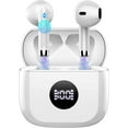 thumbnail image 1 of Auriculares inalámbricos Jxrev Bluetooth 5.4 con reproducción de 40 horas IP7, 1 of 7