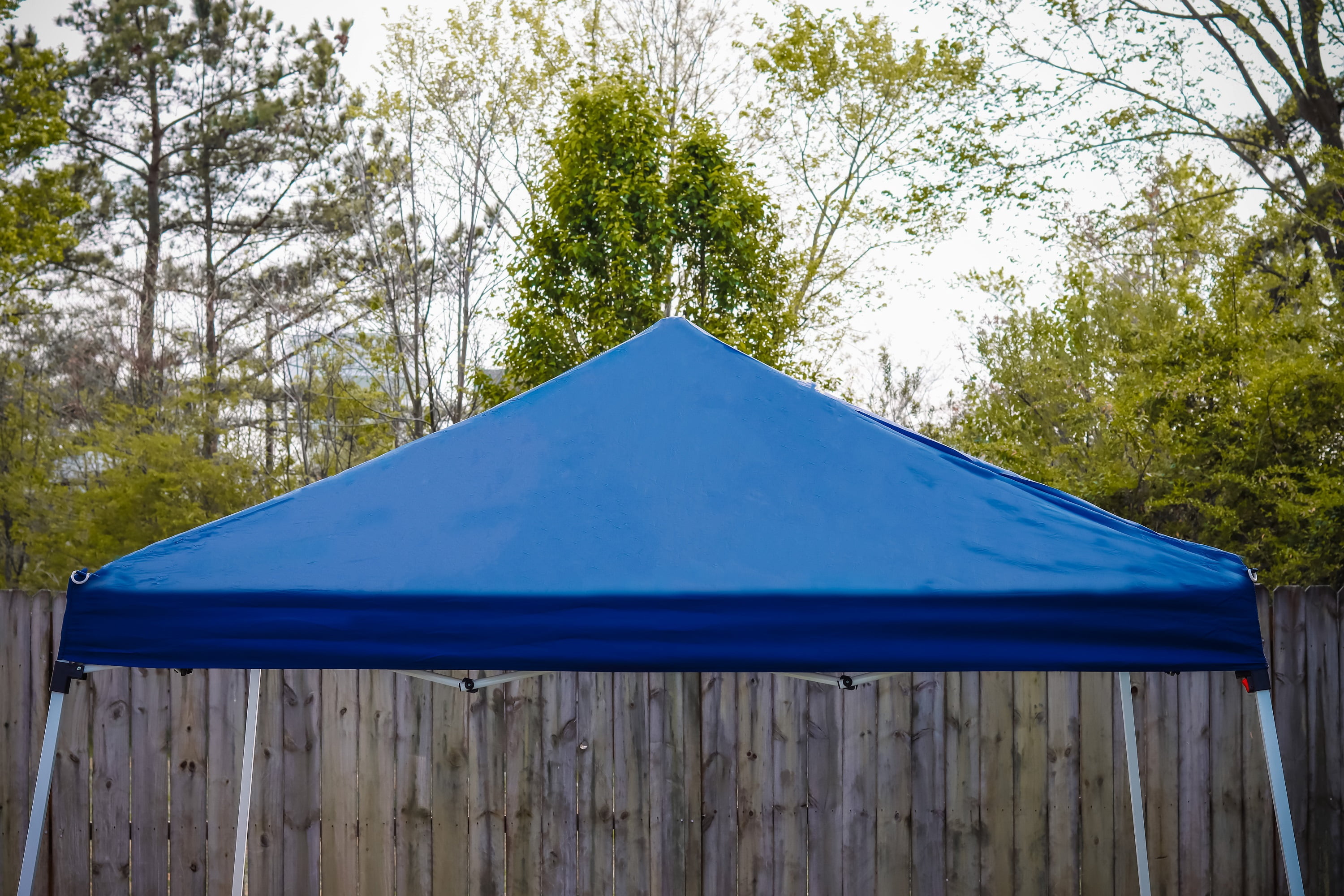 8' x 8' Replacement Canopy Top for 10' Slant Leg Square Gazebo (Light Blue)