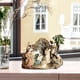 thumbnail image 5 of Figura de Natividad, estatua, figura familiar, estatua coleccionable para mesa de escritorio, 5 of 9