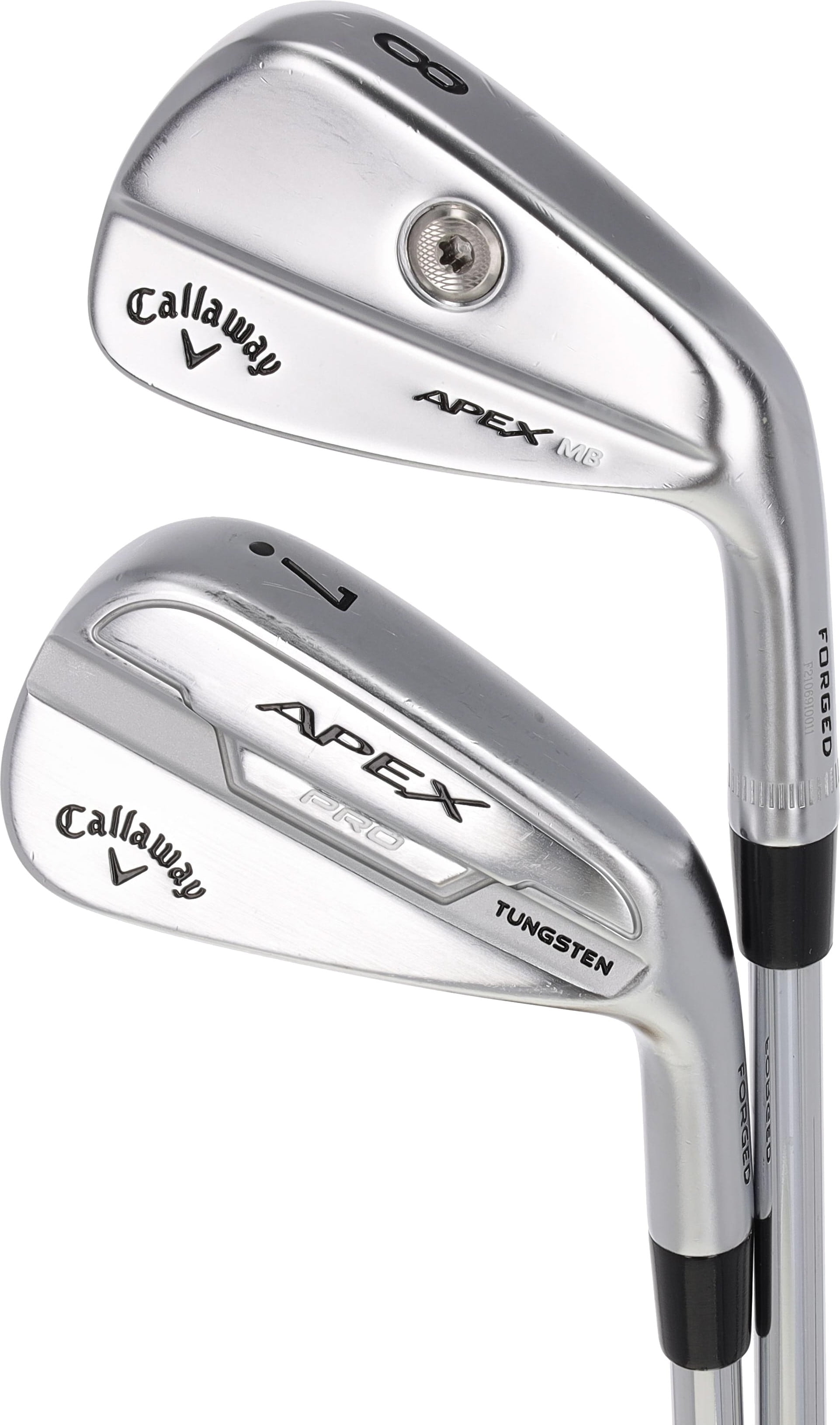Set De Fers Tour Edge EXOTICS PRO 723 - 4-P, Acier Dynamic Gold S300 (neuf)