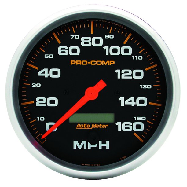 AutoMeter 5189 Electric InDash Speedometer