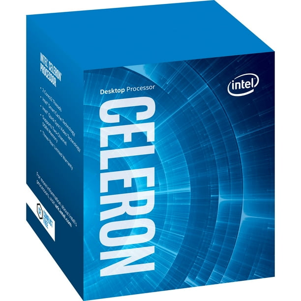 Intel Celeron G5905 - 3.5 GHz - 2 cores - 2 threads - 4 MB cache - LGA1200 Socket - OEM - Walmart.com