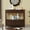 Espresso, variant on Console Table, Pine Wood Console with 4 Storage Drawers & Storage Shelf, 36'' Buffet Sideboard Sofa Table Dining Room Entry Way End Table for Entryway Living Room Bedroom Hallway (Espresso)