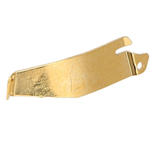 Watch Movement Battery Clamp,Battery Clamp Professional Alloy Battery