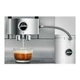thumbnail image 5 of Jura Z10 Aluminum Automatic Coffee Machine (White) with 40 Specialties, PRG and 3D Brewing Technology (Certified Refurbished), 5 of 5