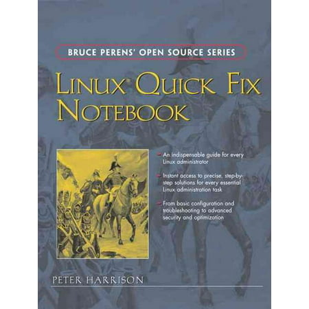 Linux Quick Fix Notebook (Best Linux For Notebook)
