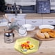 thumbnail image 5 of Bandeja hexagonal grande para frutas, para el hogar, la sala de estar, la mesa de centro, la bandeja para dulces, la bandeja para comida, la bandeja para dulces, 5 of 7